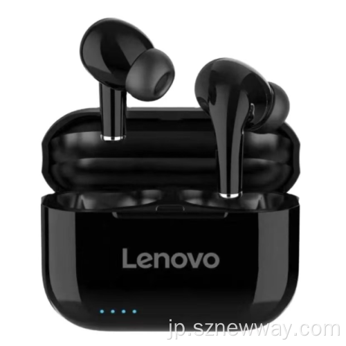 Lenovo LP1S TWSイヤホンワイヤレスヘッドフォンヘッドセットステレオ